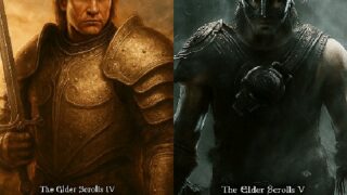 🎮『スカイリム』ファンも要注意？リマスター版『オブリビオン』の魅力と落とし穴