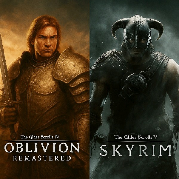 🎮『スカイリム』ファンも要注意？リマスター版『オブリビオン』の魅力と落とし穴