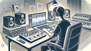 🎧 2025年の音楽業界を読み解く：AIとサブスクが変えるアーティストの収益構造