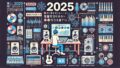 🎤 音楽業界の2025年トレンド総括：AIとファン支援で進化する“創作と収益”の両輪