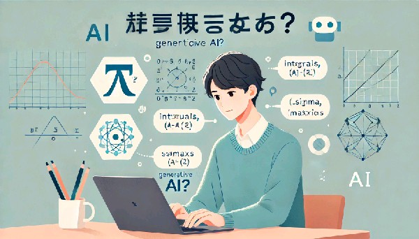 📘 生成AIが切り拓く大学数学教育の新地平：2025年春の最新動向