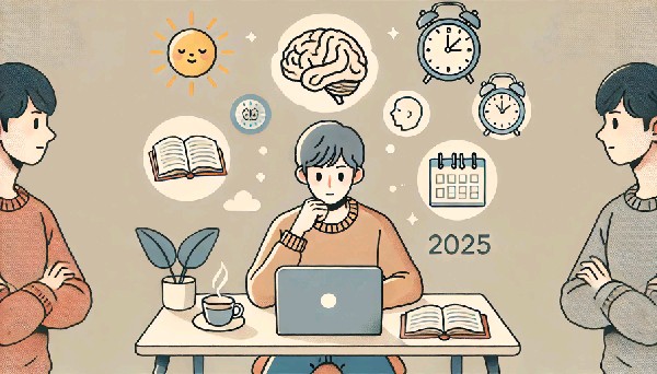 🧠 大学生の集中力を科学的に再設計する：脳疲労とAI活用時代の最新習慣2025