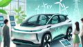 🚗 トヨタが新型EV『bZ5X』を世界初公開、日本発の次世代電動SUVに注目