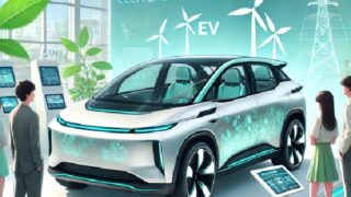 🚗 トヨタが新型EV『bZ5X』を世界初公開、日本発の次世代電動SUVに注目