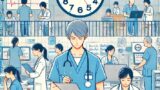 🏥 医師の働き方改革が2025年7月に本格施行、地域医療の現場はどう変わる？