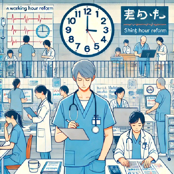 🏥 医師の働き方改革が2025年7月に本格施行、地域医療の現場はどう変わる？