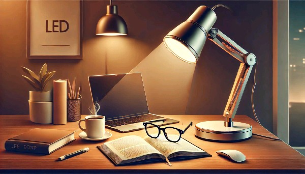 💡 デスク周りが快適に！LEDデスクライトの選び方とおすすめモデル