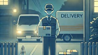 📦 アマゾン日本法人が“深夜配送エリア”拡大へ、物流の限界と便利さの裏側とは