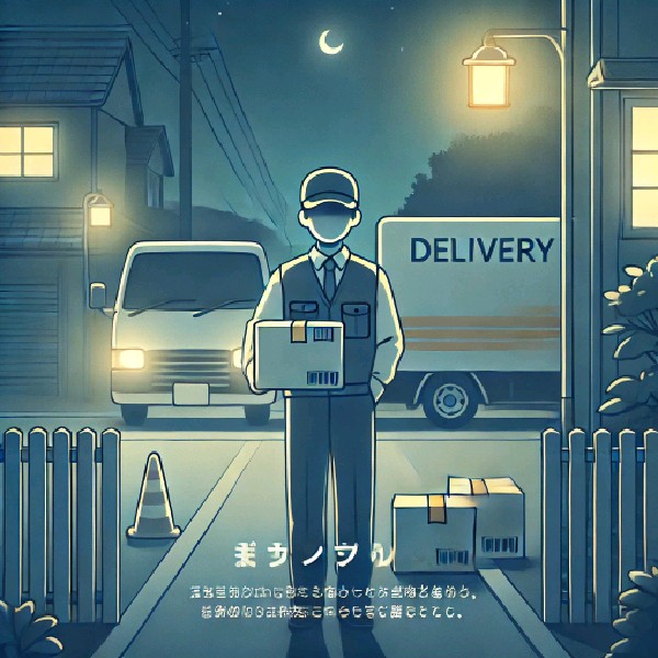 📦 アマゾン日本法人が“深夜配送エリア”拡大へ、物流の限界と便利さの裏側とは