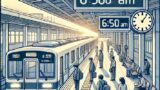 🚉 JR東日本が「オフピーク通勤割」を首都圏で本格導入へ、混雑緩和と働き方改革に新展開