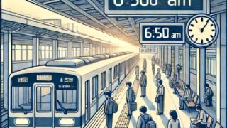 🚉 JR東日本が「オフピーク通勤割」を首都圏で本格導入へ、混雑緩和と働き方改革に新展開