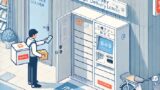 📦 日本郵便が「置き配ロッカー」全国展開へ、再配達削減と利便性向上に本腰