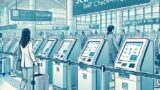 🛫 羽田空港で自動チェックイン機の全面刷新、旅行者の利便性向上へ