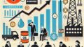 📈 企業物価が過去最高を更新、円安と資源高が影響か