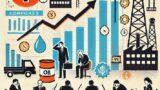 📈 企業物価が過去最高を更新、円安と資源高が影響か