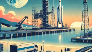 🛰 日本初の商業宇宙港が鹿児島に完成、アジアの宇宙ビジネス拠点を目指す