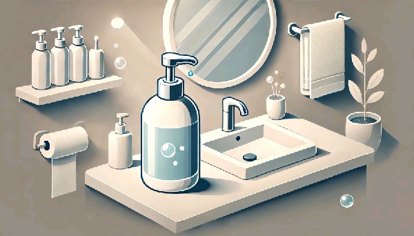🧴 忙しい大学生に最適！時短と清潔を両立する泡タイプハンドソープのすすめ