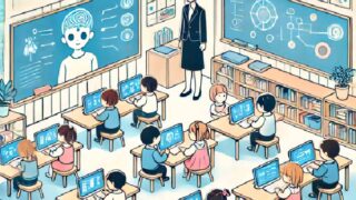 🧠 AI教材が全国の小中学校で本格導入へ、文科省が新ガイドライン策定
