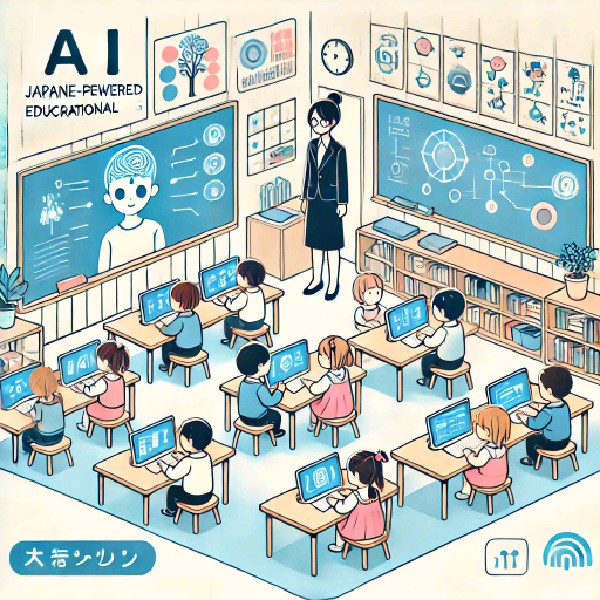 🧠 AI教材が全国の小中学校で本格導入へ、文科省が新ガイドライン策定