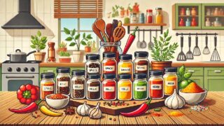 🧂 一人暮らしでも料理が楽しくなる！大学生におすすめのスパイスセット10選