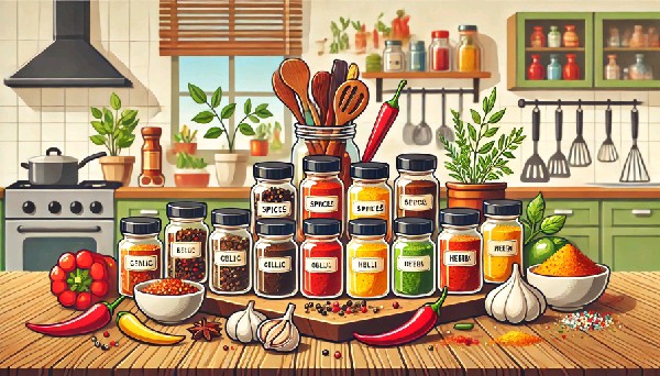 🧂 一人暮らしでも料理が楽しくなる！大学生におすすめのスパイスセット10選