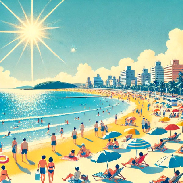 🏖 沖縄で観測史上最も早い“梅雨明け”発表、農業と観光への影響は？