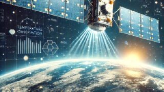 🛰 日本初の“気候モニタリング衛星”が打ち上げ成功、温暖化対策の切り札に