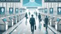 🛫 関空が“完全顔認証搭乗ゲート”を本格導入へ、国内初の全自動化空港モデル