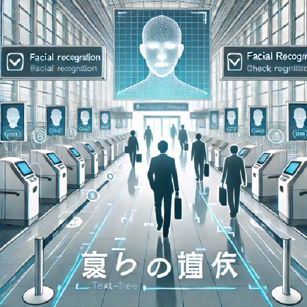 🛫 関空が“完全顔認証搭乗ゲート”を本格導入へ、国内初の全自動化空港モデル