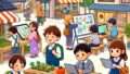 🎒 少子化対策で“地域まるごと学び場構想”が全国展開へ、文科省が新制度発表