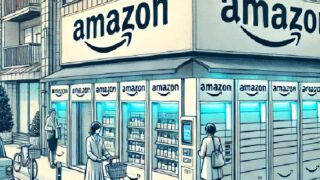 📦 Amazonが“定温宅配ロッカー”を国内初導入へ、都市部で試験展開開始