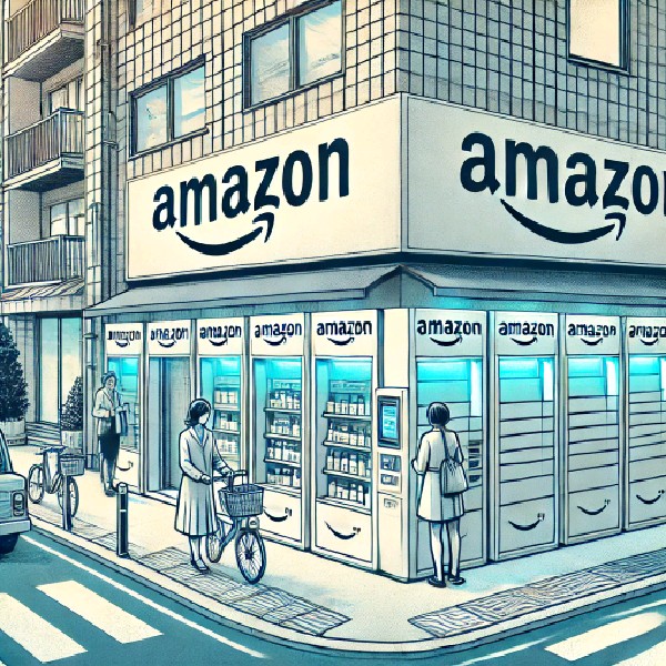 📦 Amazonが“定温宅配ロッカー”を国内初導入へ、都市部で試験展開開始