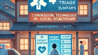 🧑‍⚕️ 医師の“働き方改革”が地方病院に拡大、AI診療支援も本格導入へ
