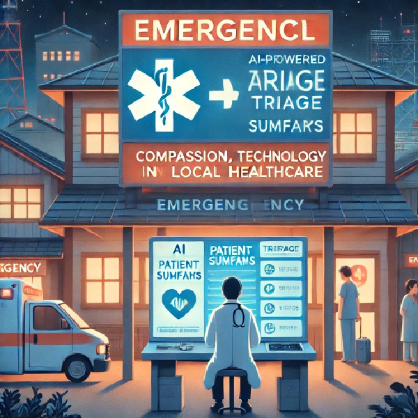 🧑‍⚕️ 医師の“働き方改革”が地方病院に拡大、AI診療支援も本格導入へ