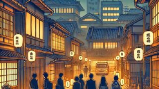 🚶‍♂️ 深夜の“都市散歩ツアー”が人気に、夜型観光で地域経済に新風