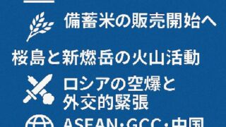 📰本日話題の最新ニュースまとめ【2025年5月27日】