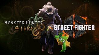 🎮モンハンワイルズVer1.011配信開始！豪鬼コラボ＆歴戦★8モンスター登場
