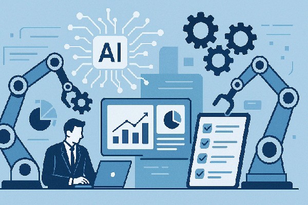 📈 AIと自動化による業務効率化の最新動向