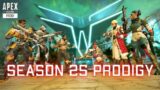 📡 Apex Legends シーズン25「Prodigy」徹底解説