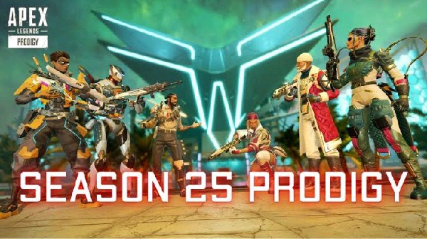 📡 Apex Legends シーズン25「Prodigy」徹底解説