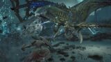 フリーチャレンジクエスト「吹き荒べ、閃煌の嵐」が『モンスターハンターワイルズ』に登場