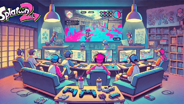 🎮 スプラトゥーン3甲子園2025に注目！大学生プレイヤーの戦略と時間術