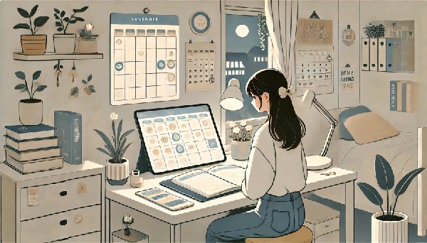 🧭 大学生が身につけるべき“日課設計”の技術：人生を変える習慣の科学と実践