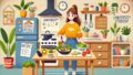 🍽 一人暮らし大学生向け“味変アレンジ”のススメ：飽きない節約レシピ術