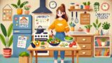 🍽 一人暮らし大学生向け“味変アレンジ”のススメ：飽きない節約レシピ術