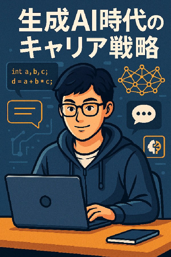 🤖 生成AI時代のキャリア戦略：大学生が知っておくべき知見と活用法