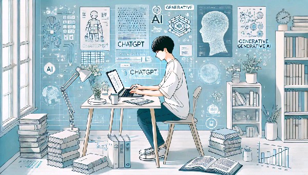 📚 ChatGPTの“正しい使い方”とは？大学生の学習支援とそのリスクを徹底解説