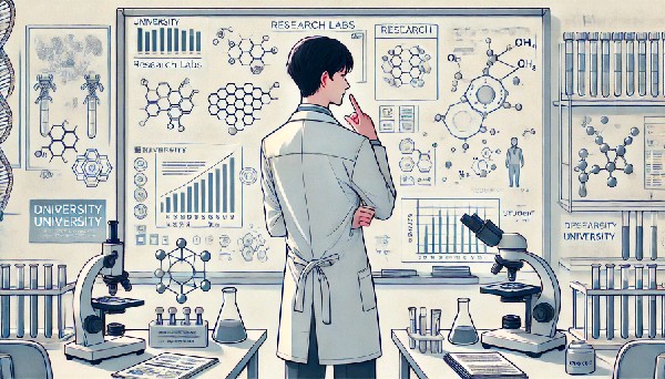 🧪 理系大学生の研究室配属ガイド：配属前に知っておくべき7つの視点