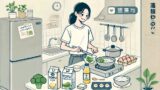 🥣 自炊を続けたい大学生へ：ムリなく始めてムダなく続く“賢いごはん習慣”の作り方