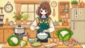 🍳 大学生でも無理なく続く！自炊習慣を作るための効率＆節約レシピ戦略